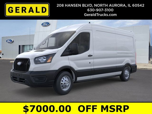 2026 Ford Transit 250 Med Roof 148 WB AWD's photo