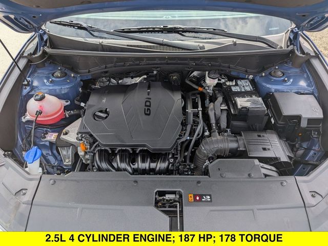 2023 Hyundai Tucson SEL - Photo 29