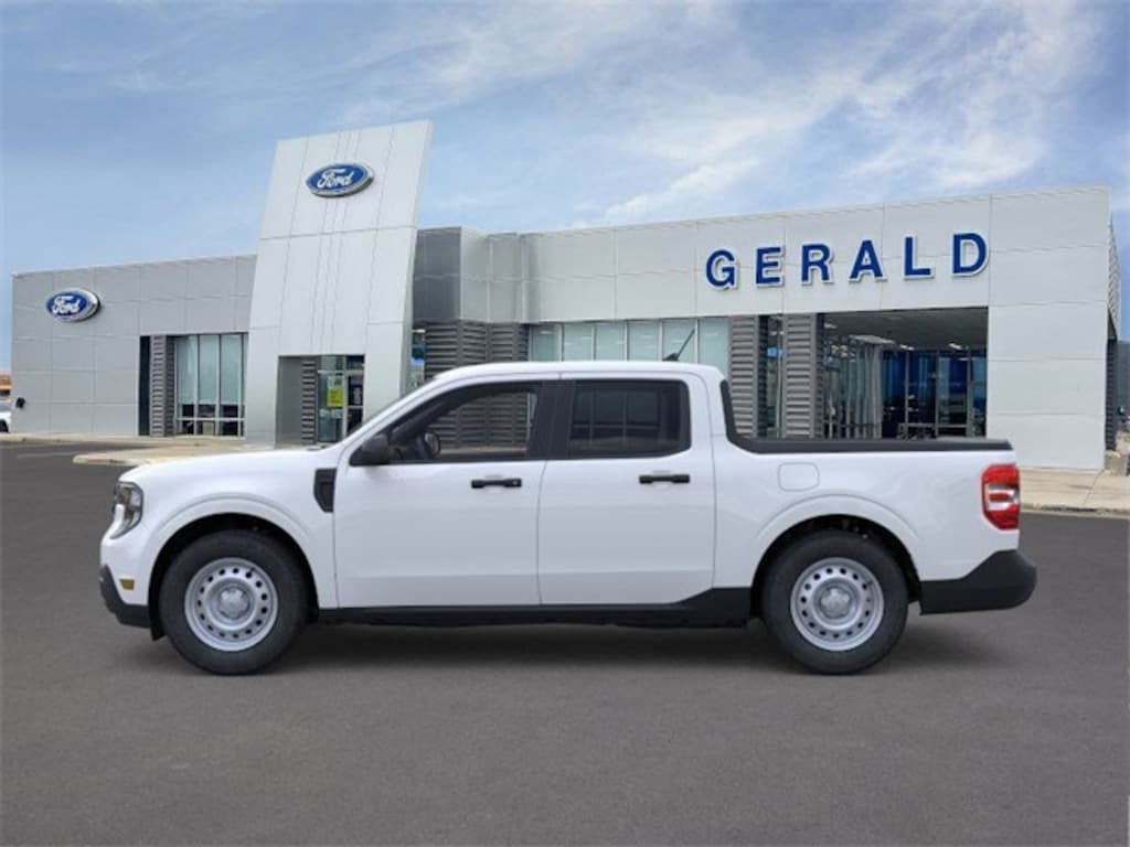New 2026 Ford Maverick XL Truck SuperCrew