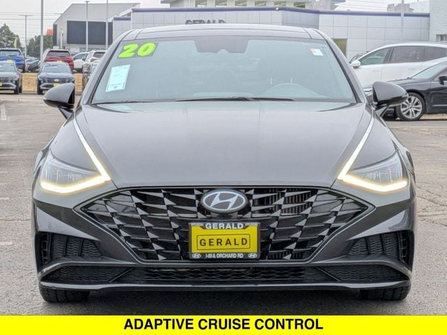2020 Hyundai Sonata SEL Plus - Photo 3