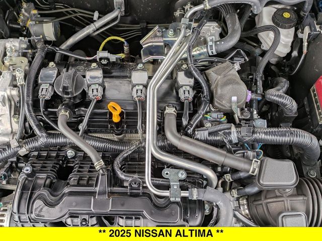 2025 Nissan Altima S - Photo 31