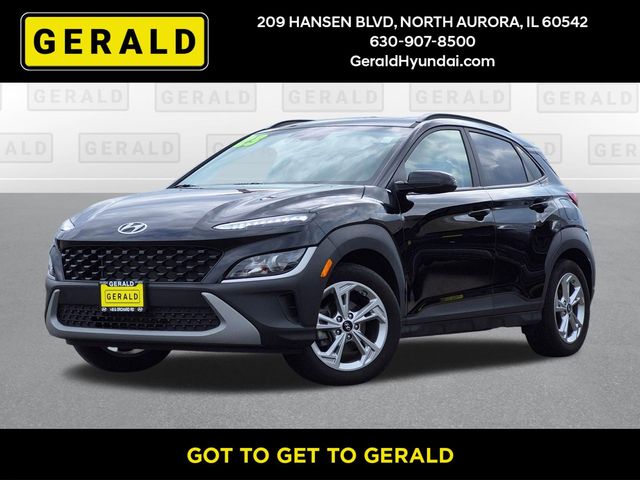 2023 Hyundai Kona SEL Automatic's photo