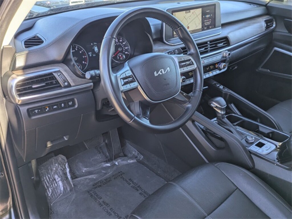 Used 2022 Kia Telluride EX SUV
