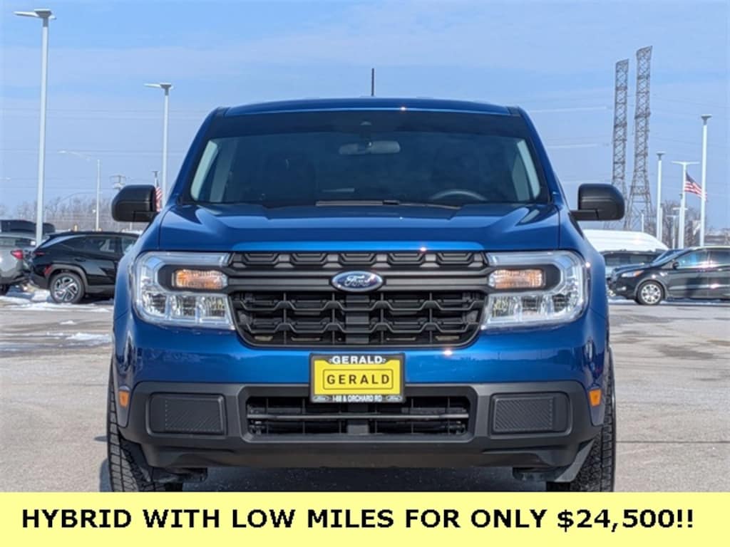 Used 2024 Ford Maverick XL Truck SuperCrew