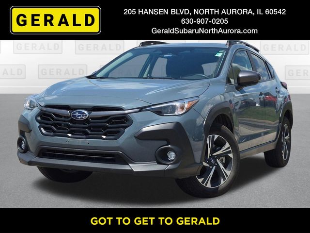 2024 Subaru Crosstrek Premium CVT's photo