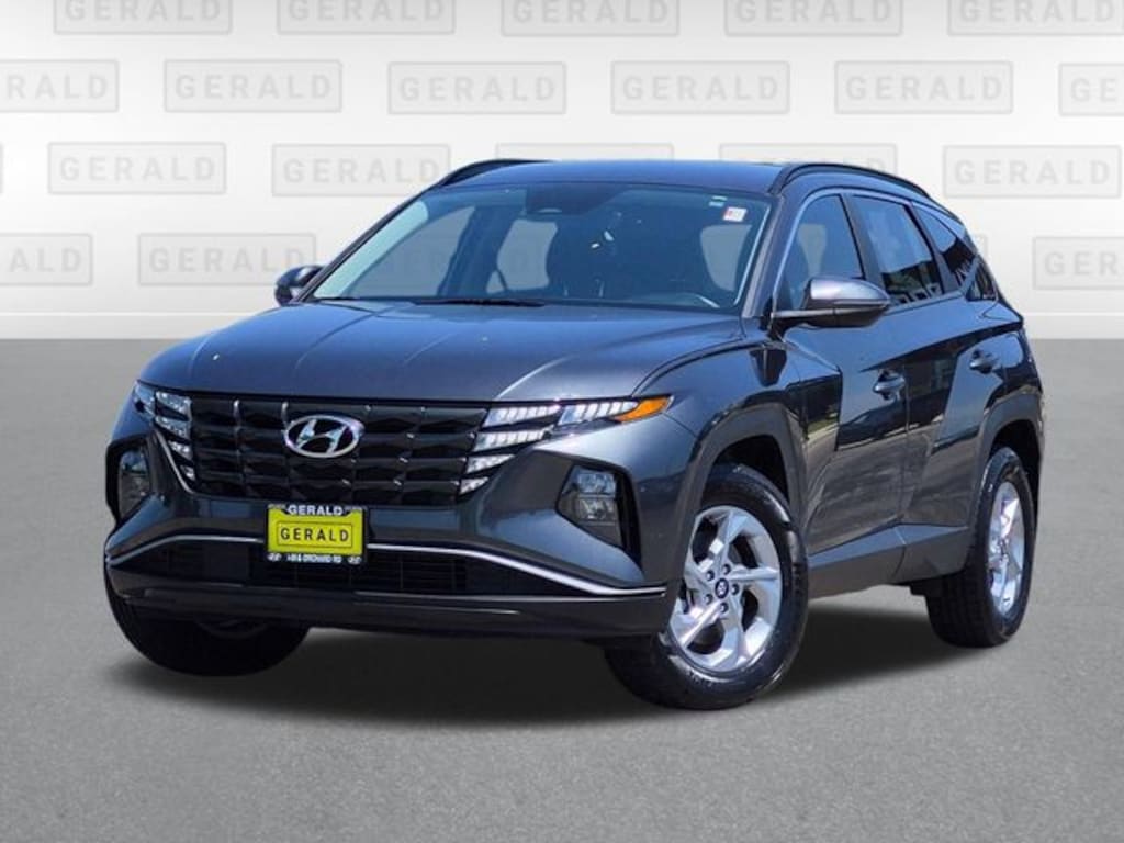 Used 2022 Hyundai Tucson SEL SUV
