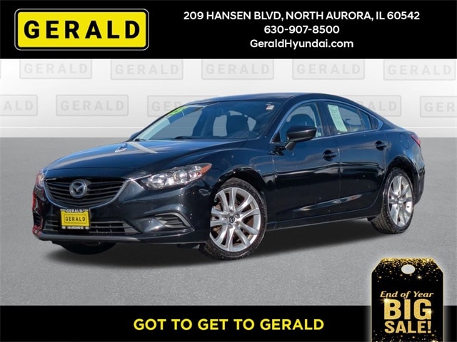 2015 Mazda MAZDA6 i Touring's photo