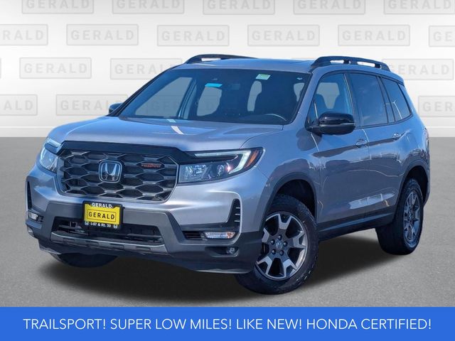 2023 Honda Passport 3.5 TrailSport 4WD Auto's photo