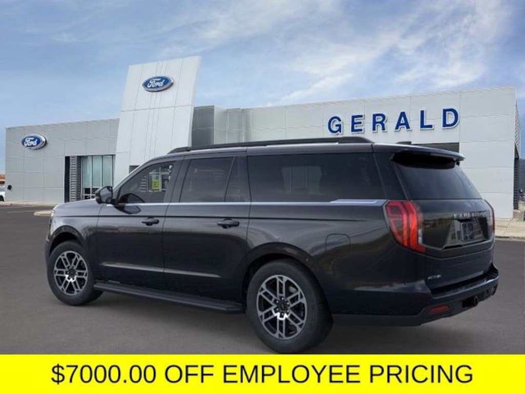 New 2026 Ford Expedition Max Active SUV