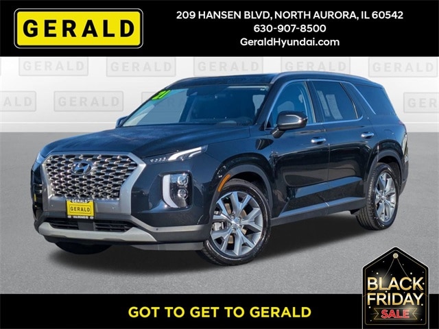 2021 Hyundai Palisade SEL