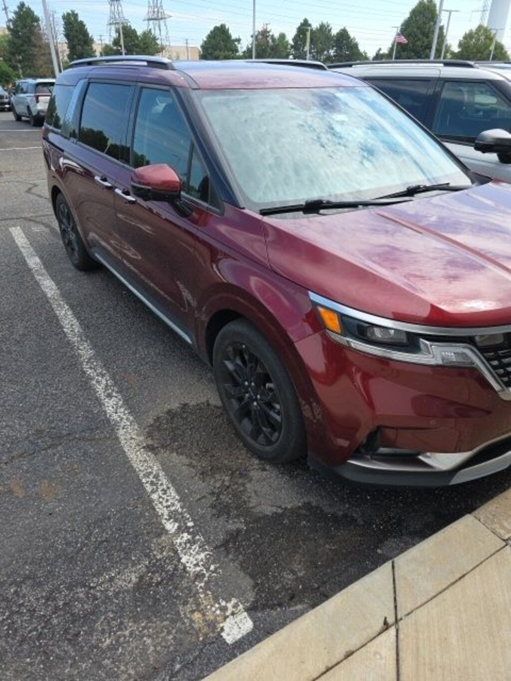 Certified 2023 Kia Carnival SX MPV