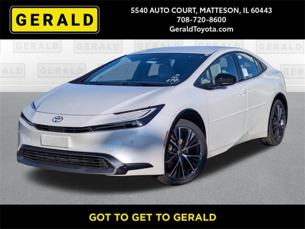 Used 2026 Toyota Prius XLE Hatchback