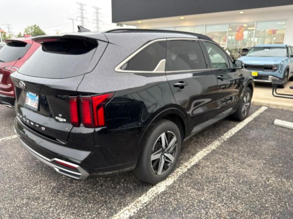 Certified 2021 Kia Sorento S SUV