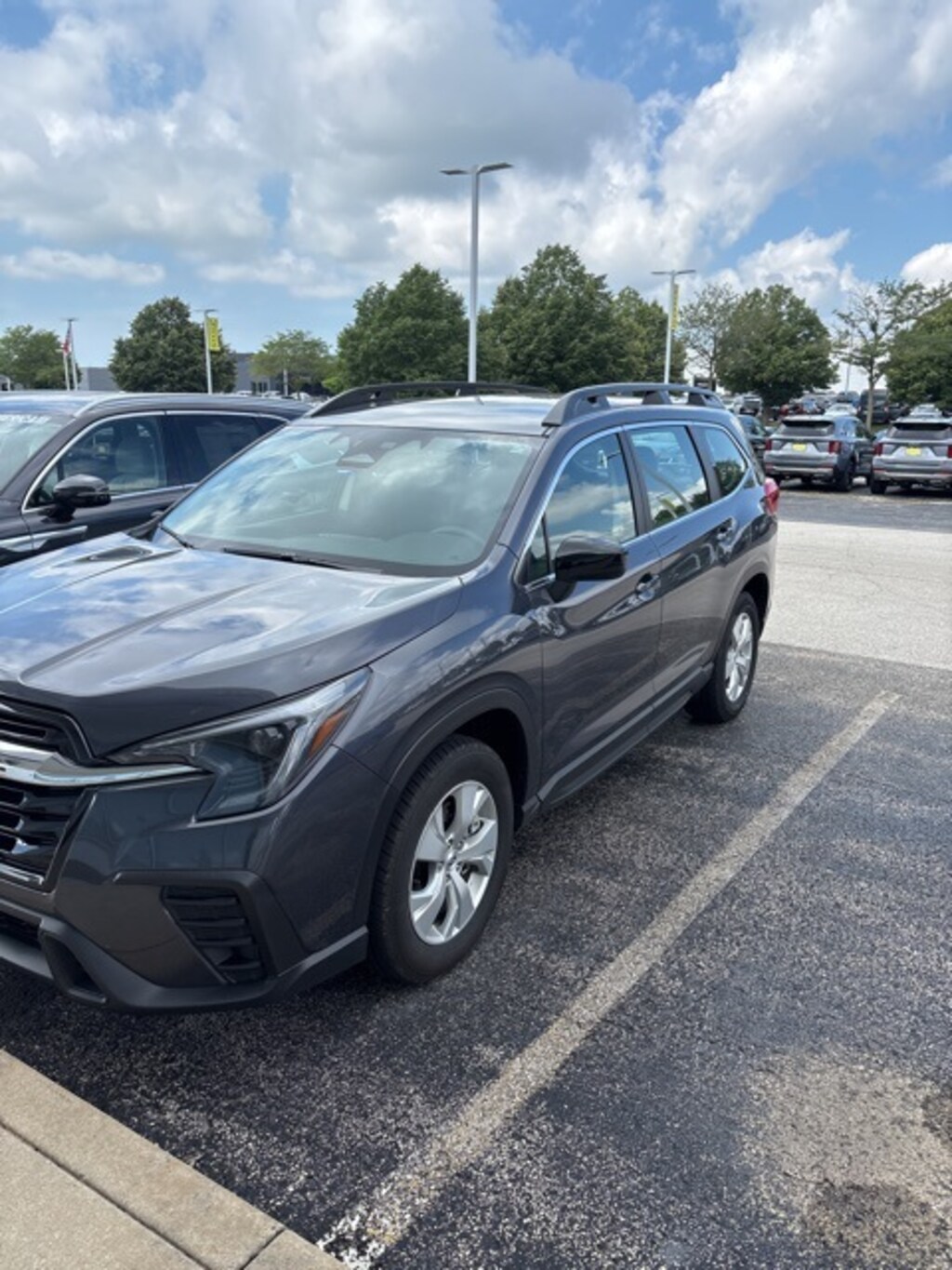Used 2023 Subaru Ascent 8-Passenger SUV