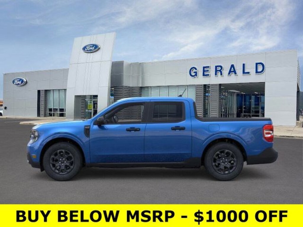 New 2026 Ford Maverick XLT Truck SuperCrew