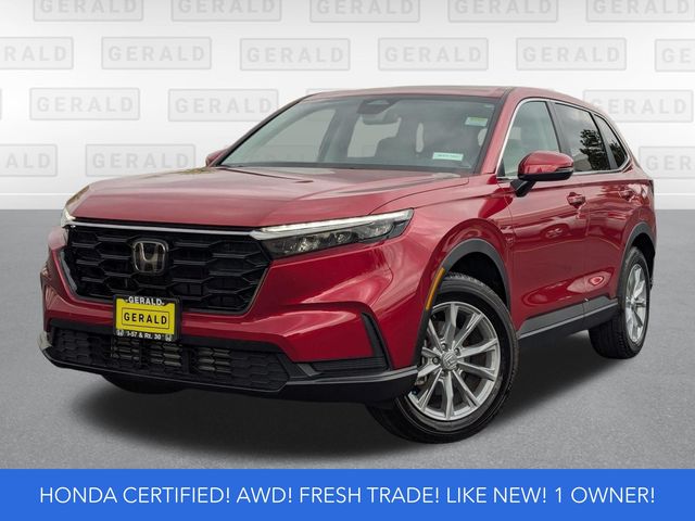 2024 Honda CR-V EX AWD's photo