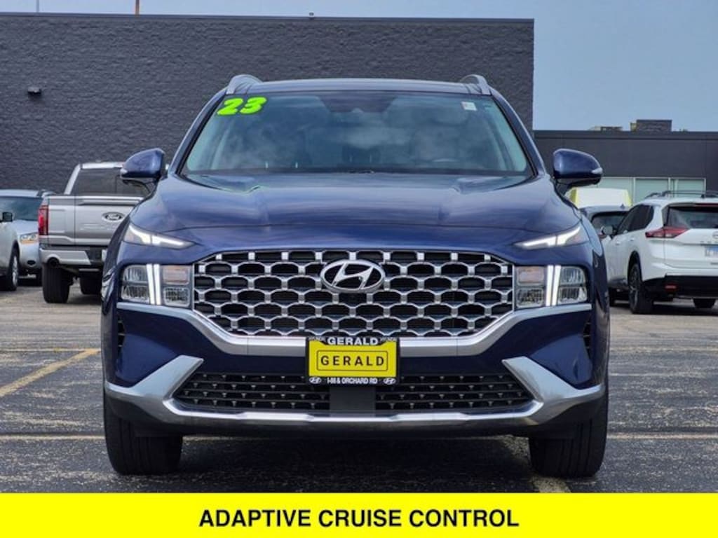 Used 2023 Hyundai Santa Fe SEL SUV