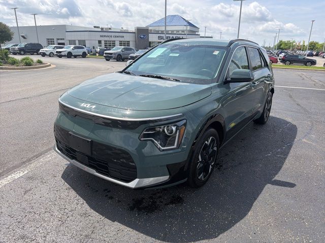 2023 Kia Niro Wind EV's photo