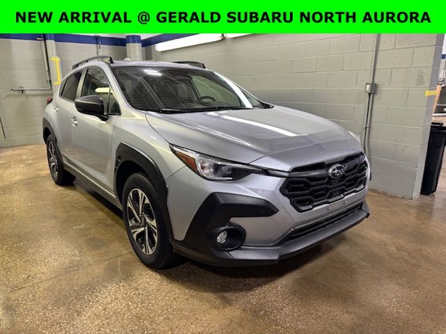 2024 Subaru Crosstrek Premium CVT's photo