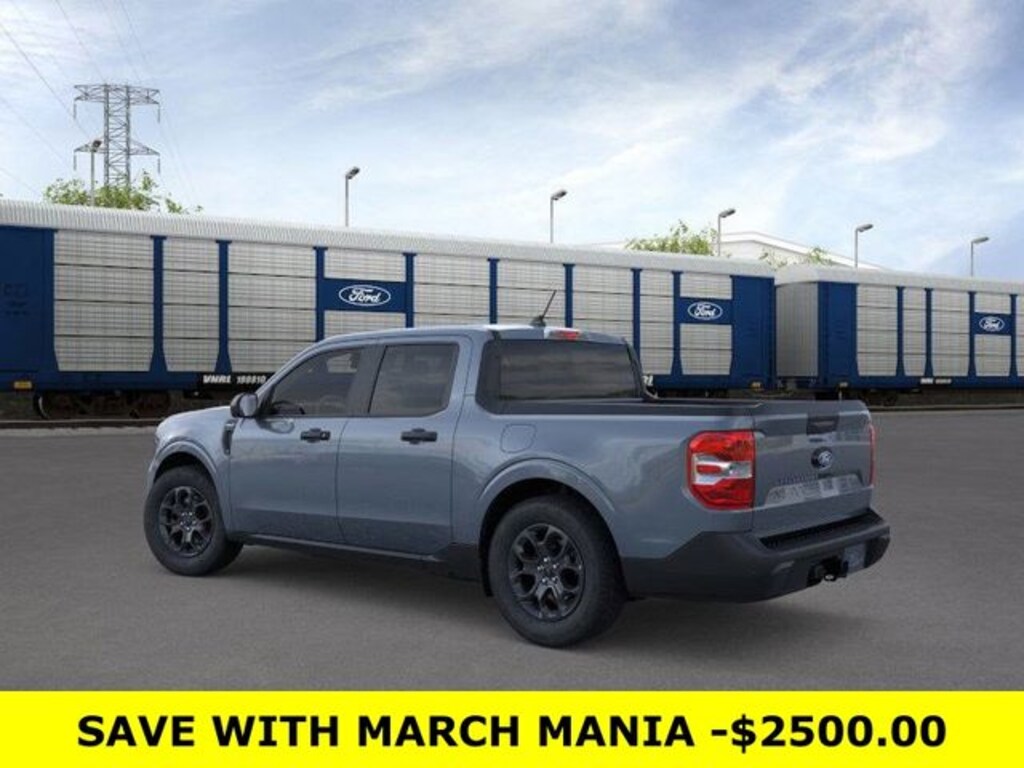 New 2026 Ford Maverick XLT Truck SuperCrew