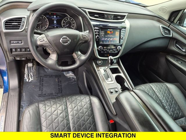 Used 2021 Nissan Murano Platinum with VIN 5N1AZ2DS5MC126775 for sale in North Aurora, IL