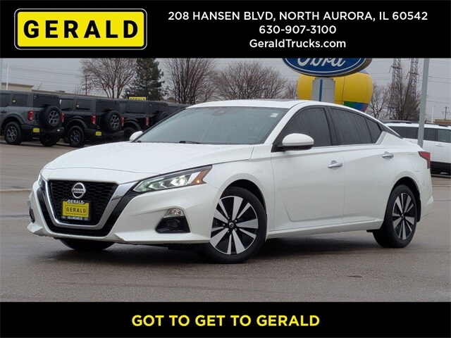 2022 Nissan Altima SL