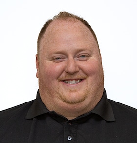 Staff member Vito Lahey from ID_df0c18688d0d