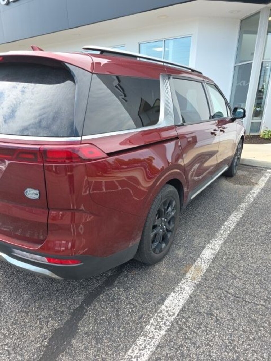 Certified 2023 Kia Carnival SX MPV