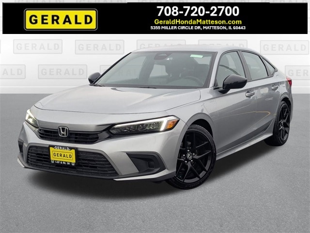 2024 Honda Civic Sport's photo