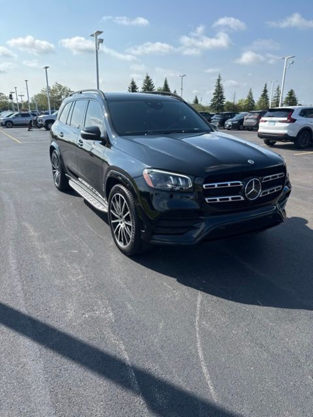 Used 2023 Mercedes-Benz GLS 580 4MATIC SUV