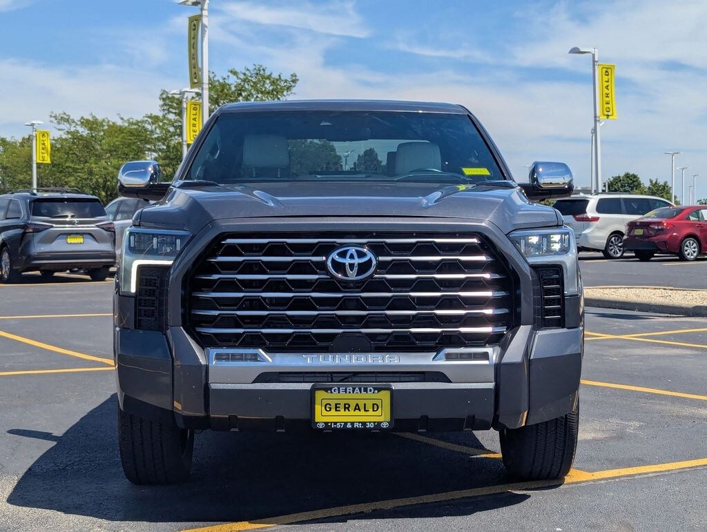 Certified 2024 Toyota Tundra i-FORCE MAX Capstone Truck CrewMax
