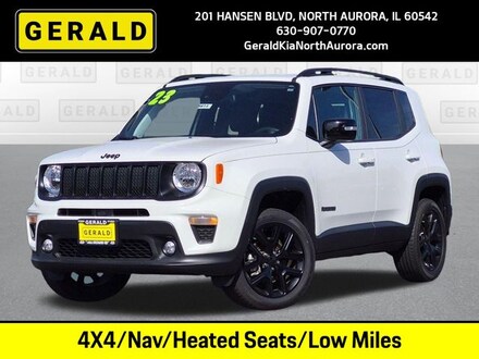2023 Jeep Renegade Latitude SUV