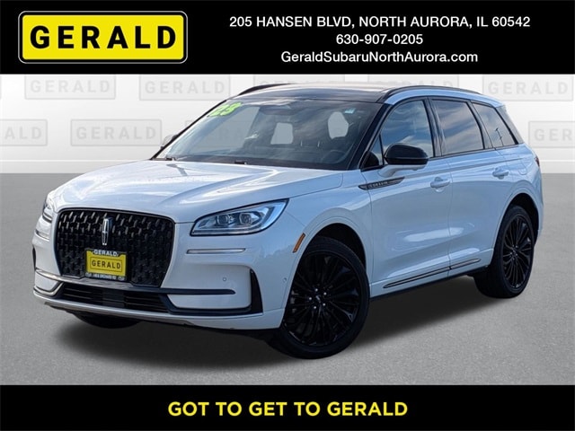 2023 Lincoln Corsair Reserve's photo