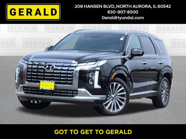 2025 Hyundai Palisade Calligraphy AWD's photo