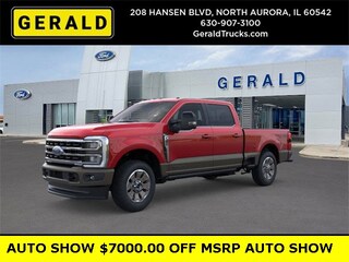 2026 Ford F-350 King Ranch Truck Crew Cab