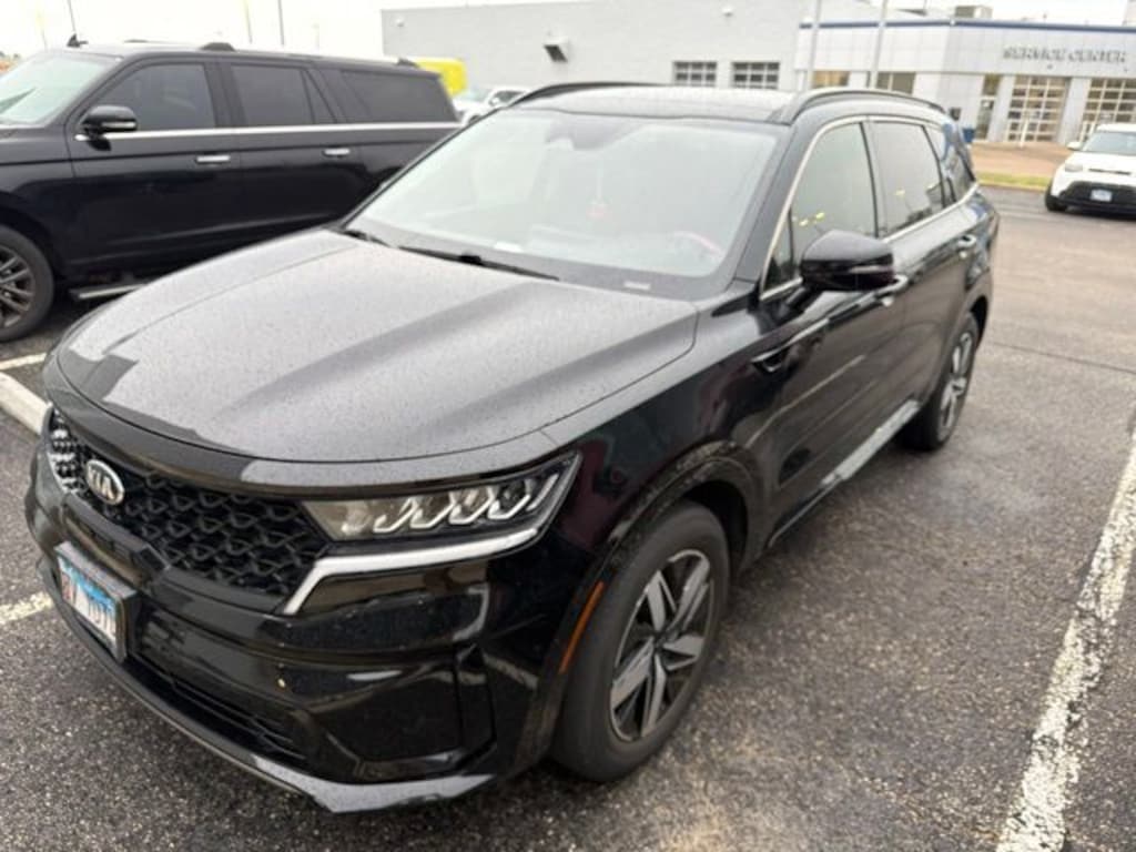 Certified 2021 Kia Sorento S SUV