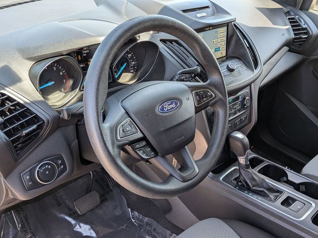 Used 2017 Ford Escape SE with VIN 1FMCU9G95HUC25296 for sale in North Aurora, IL