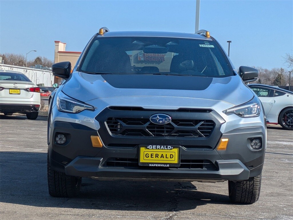 Certified 2024 Subaru Crosstrek Wilderness SUV
