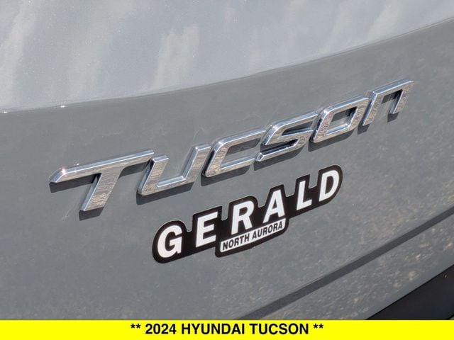 2024 Hyundai Tucson SEL - Photo 31