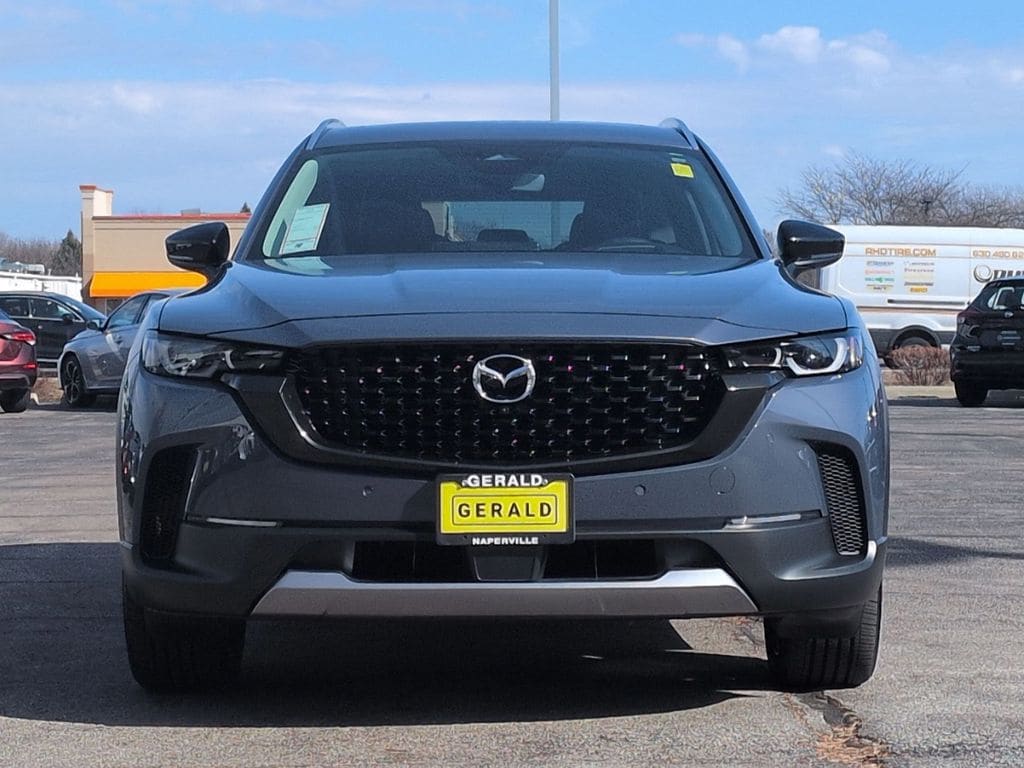 Certified 2025 Mazda CX-50 2.5 Turbo Premium Plus Package SUV