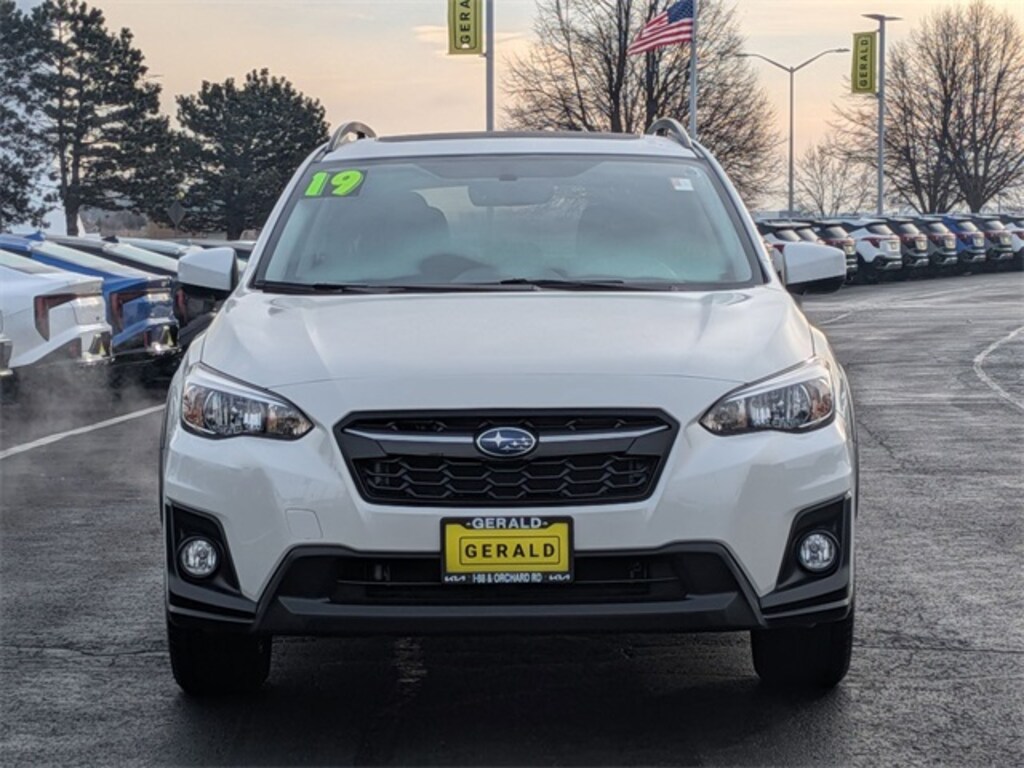 Used 2019 Subaru Crosstrek 2.0i Premium SUV