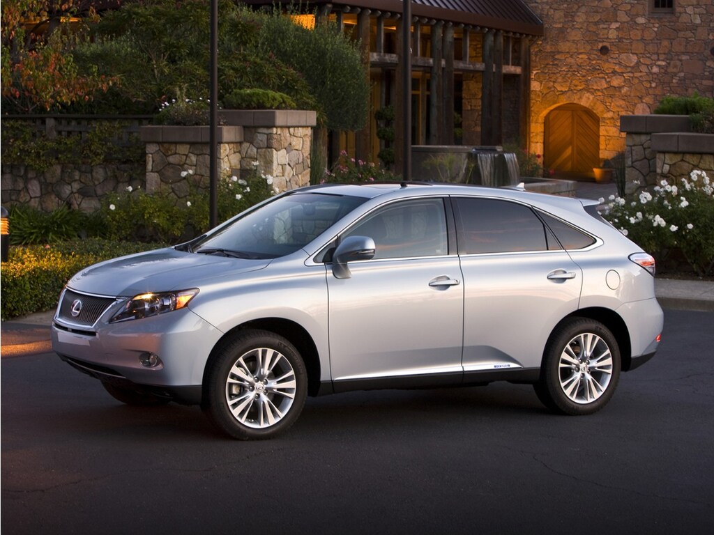 Used 2010 Lexus RX 450h Base SUV