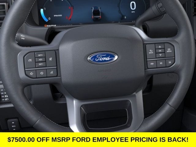 2026 Ford F-350 Super Duty Lariat - Photo 12