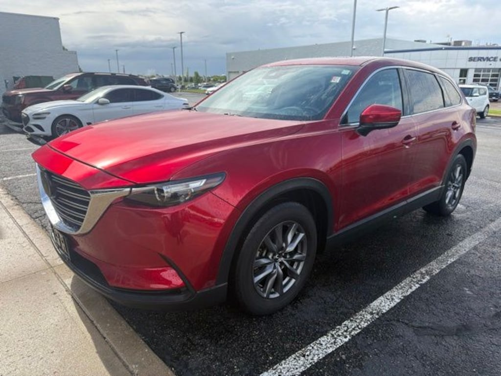 Used 2023 Mazda CX-9 Touring SUV