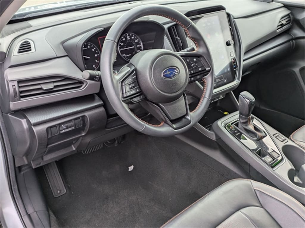 Certified 2024 Subaru Crosstrek Limited SUV