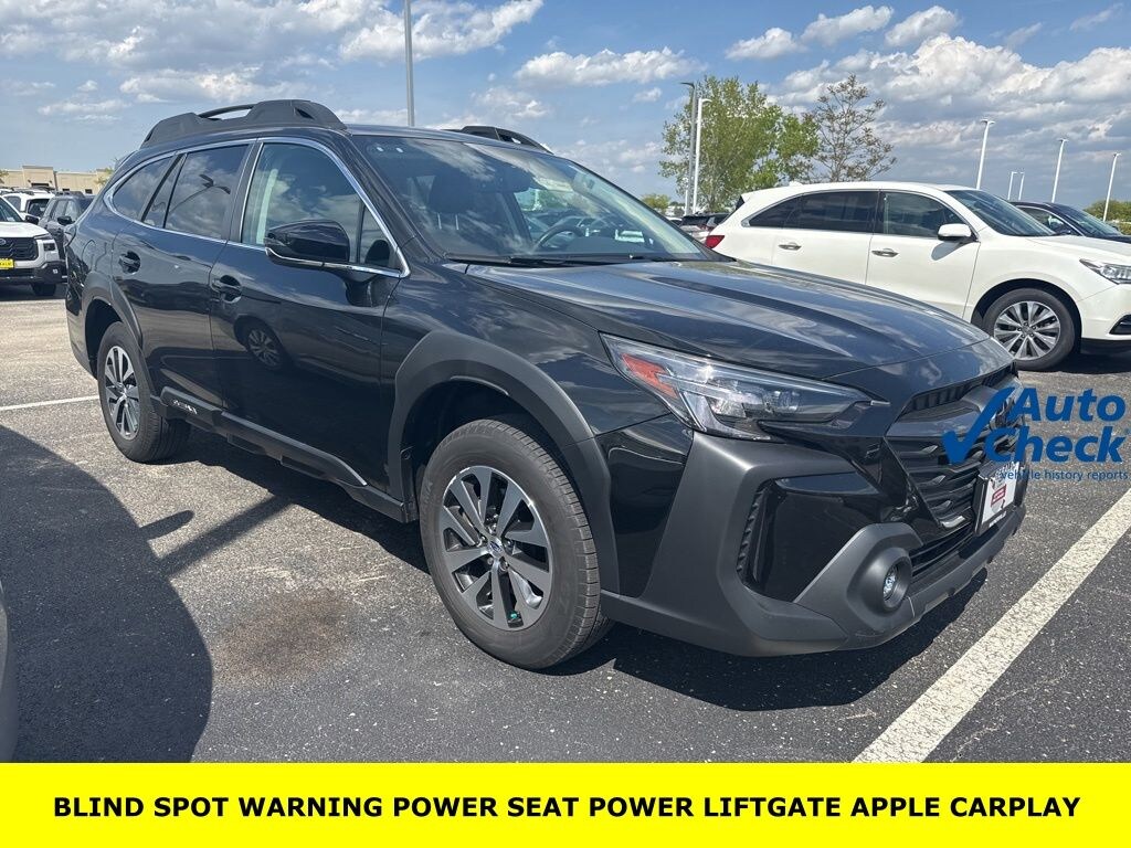 Used 2023 Subaru Outback Premium SUV
