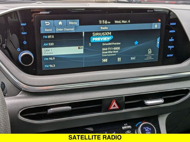 2020 Hyundai Sonata SEL Plus - Photo 18
