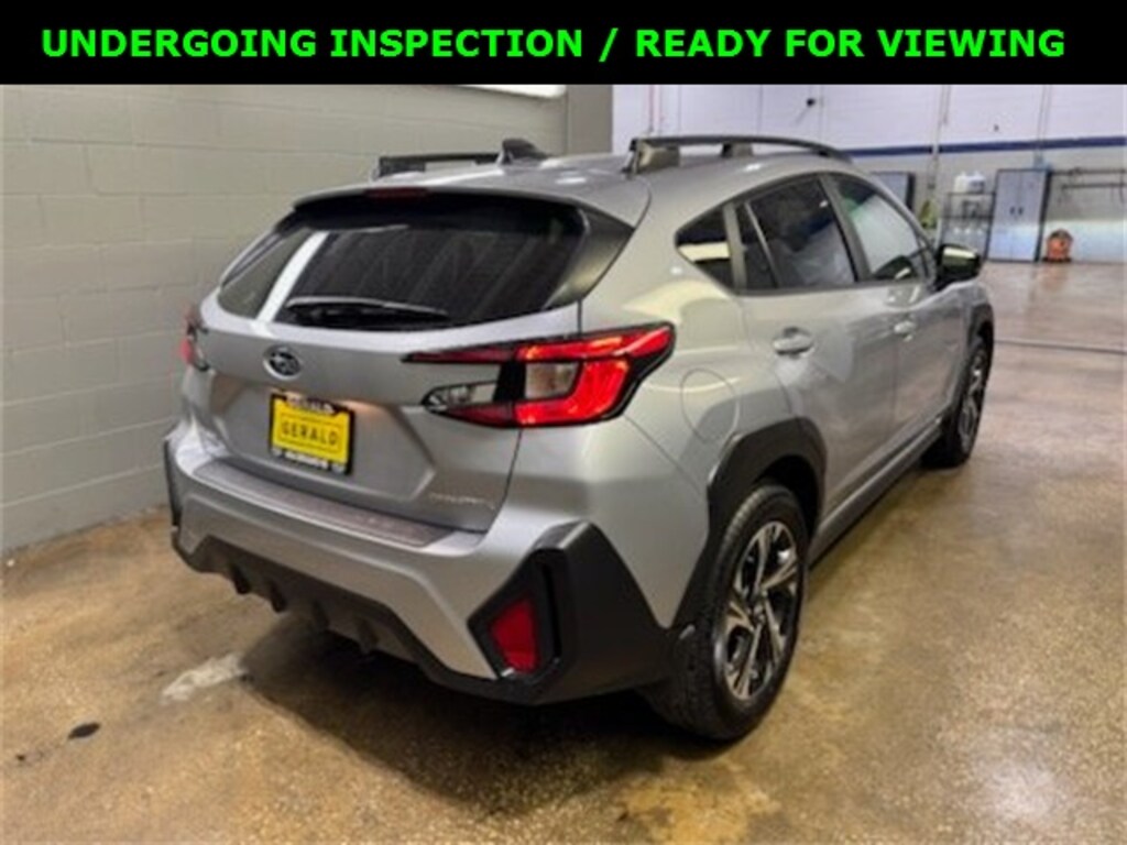 Certified 2025 Subaru Crosstrek Premium SUV