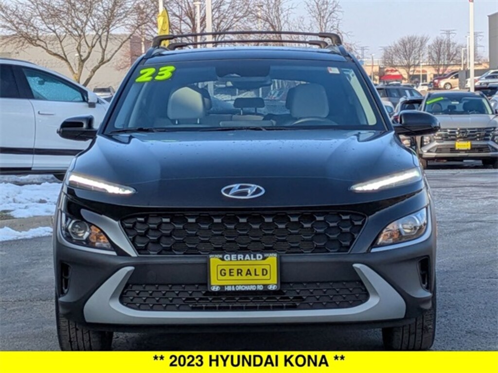 Used 2023 Hyundai Kona SEL SUV