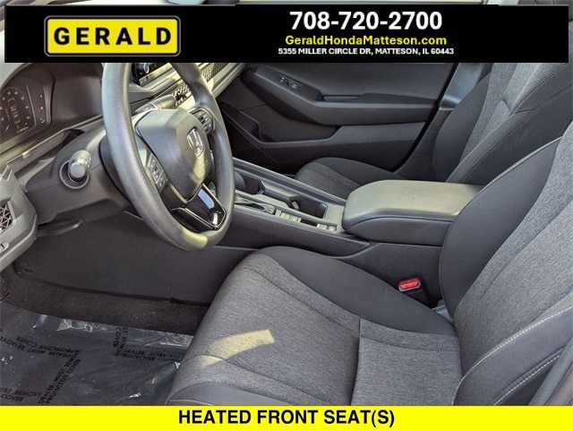 2024 Honda Accord EX's photo